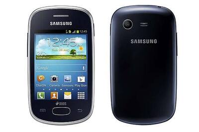 Samsung announces Galaxy Star, Galaxy Pocket Neo Android phones