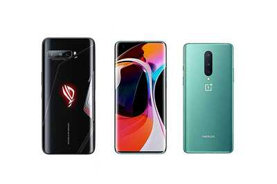 Best Smartphones to Buy Under Rs 50,000: OnePlus 8, ASUS ROG Phone 3, Mi 10 5G