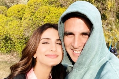 Vaani Kapoor on How Akshay Kumar Made Bell Bottom Journey Special