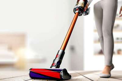 Dyson Pure Cool Purifier And Cyclone V10 Vacuum Cleaner Now in India