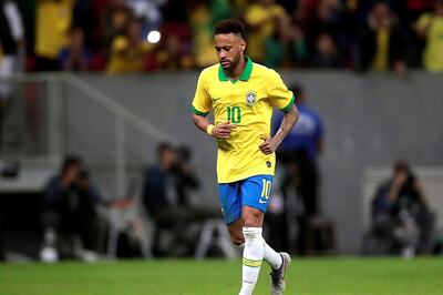 Neymar Set for Injury Return in Brazil's International Friendly Against Colombia