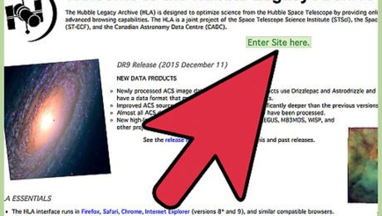 How to Process Your Own Colour Images from Hubble Data