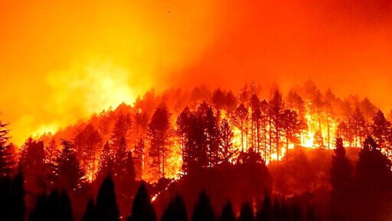California Heat Wave Prompts Power Shutdowns, Fire Danger