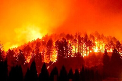 California Heat Wave Prompts Power Shutdowns, Fire Danger