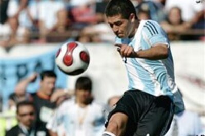 2010 qualifiers: Peru hold Brazil to a 1-1 draw