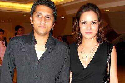 It's a Punjabi wedding for Mohit Suri, Udita Goswami
