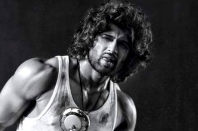 Vijay Deverakonda Debuts on Dabboo Ratnani Calendar 2021