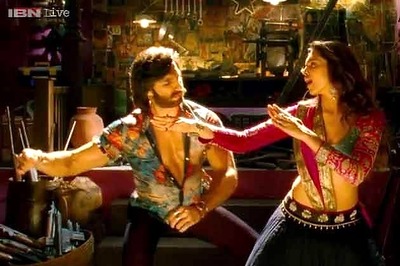Ram Leela: Deepika's fourth film to enter the Rs 100 cr club in 2013
