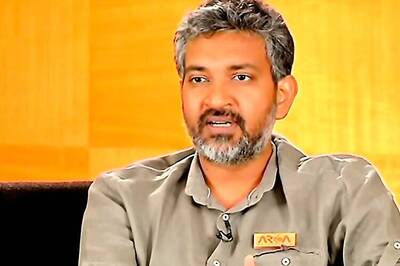 I am not interested in awards: SS Rajamouli