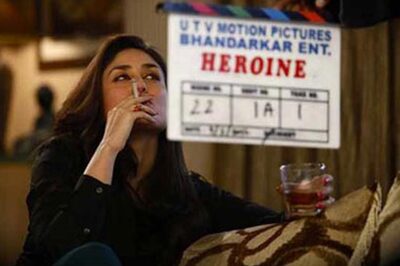 Heroine: NGO asks director to obey smoking rules