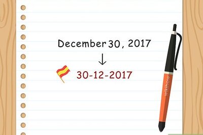 How to Write the Date in Spanish
