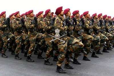 Indian Army teaches concept of 'maximum restrain minimum force' to US soldiers