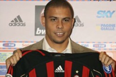 Siena tempts Ronaldo with cash-for-goal offer