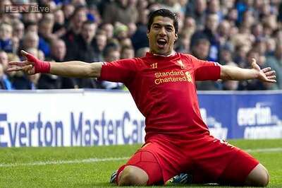 Suarez has matured since biting ban, says Rodgers