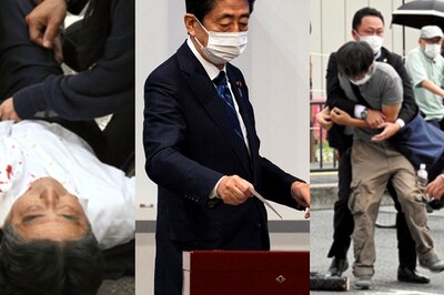 Japan's Former Prime Minister Shinzo Abe Passes Away After Being Shot At During Poll Campaign