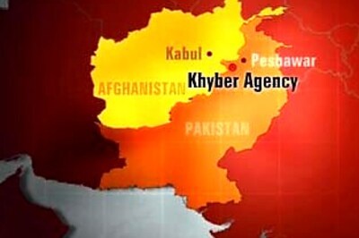 6.2-magnitude quake jolts Pakistan-Afghan border area