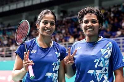 Singapore Open: Treesa Jolly and Gayatri Gopichand Stun Korean Duo to Enter Maiden Super 750 Semis