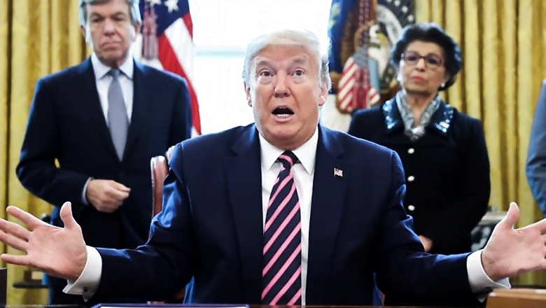 Trump Govt Sues to Block ex-NSA John Bolton's Book ‘The Room Where it Happened’