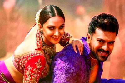 Decoding Kiara Advani’s Ravishing Looks In Ram Charan Starrer Game Changer’s 'Jaragandi' Song