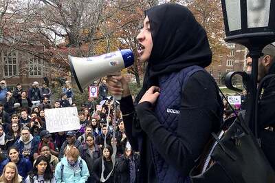 Donald Trump's Election Leaves American Muslims Reeling and Scared