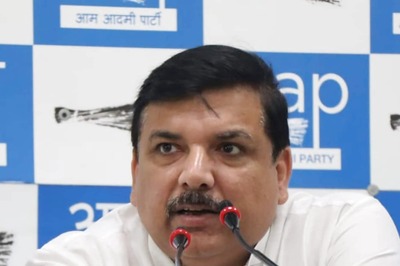 AAP MP Sanjay Singh, Other Party Leaders Arrested on Way to Lakhimpur Kheri