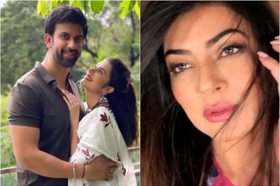 Sushmita Sen Can't Wait to Become an Aunt to Charu Asopa-Rajeev Sen's Baby