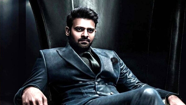From Radhe Shyam to Adipurush, A Look at Prabhas' Upcoming Lineup