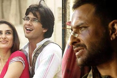 Kareena Kapoor Credits Co-stars Saif Ali Khan, Shahid Kapoor For THIS: 'We've Always Bounced Off...'