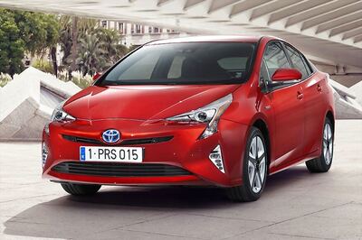 Toyota Named as Greenest Automaker by Newsweek Green Rankings