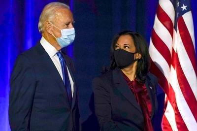 'Crisis-tested Experts': 61% Women, 54% People of Colour in Biden-Kamala White House Team