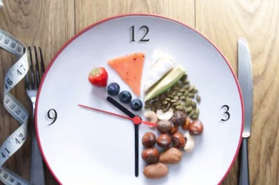Find Out The Perfect Times To Eat Food To Staying Healthy