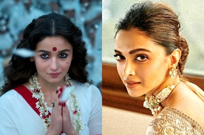 Deepika Padukone Upset with Bhansali for Offering Gangubai Kathiawadi to Alia Bhatt?