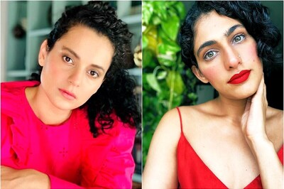 Kangana Ranaut’s Team, Kubbra Sait Lock Horns on Twitter, Actress Says 'Your Handle Has Been Toxic'