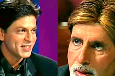 'He Spoke Fast, Thought Faster': Amitabh Bachchan's 1st Impression of Shah Rukh Khan