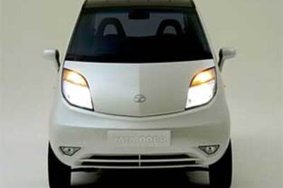 Bookings for small car Nano begin on Thursday