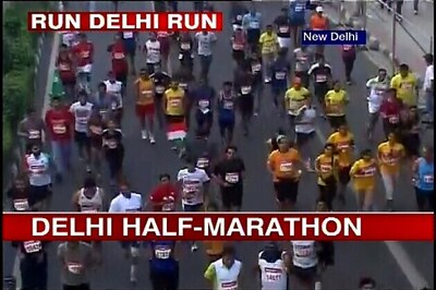 Delhi Half Marathon: Kenya's Edwin wins Men's category