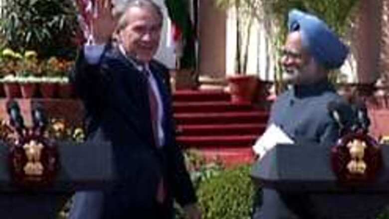 Important hurdle in N-deal crossed: India