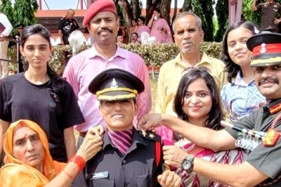 Meet Lt Rekha Singh, Galwan Hero's Widow, Part of First Batch of Five  Women Officers in Artillery Regiment