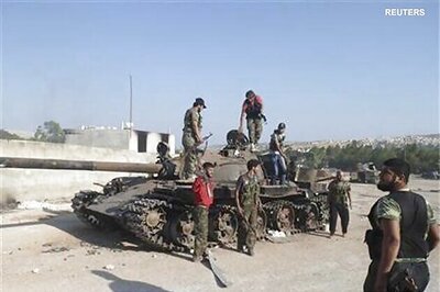 UN names Algerian diplomat as Syria envoy