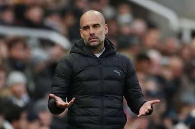 Not Much Respect for Arsenal Off the Pitch: Manchester City Manager Pep Guardiola