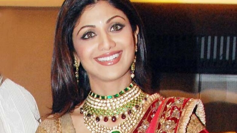 Shilpa's big surprise