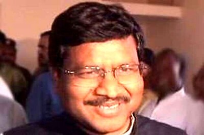 JVMP and JD(U) will work together to fulfill common goals: Babulal Marandi