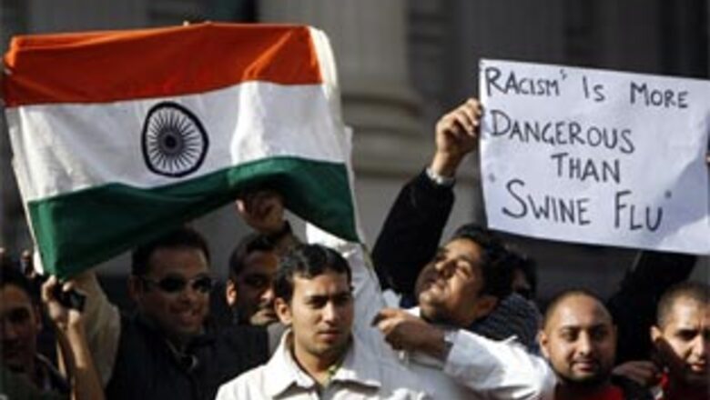 4 arrested in Vancouver for attacking Indians