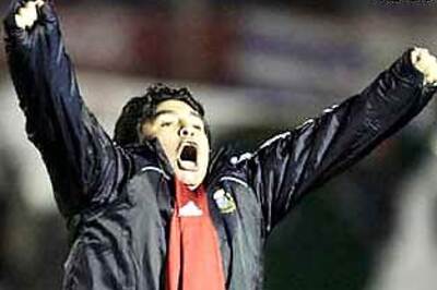 Maradona could face ban, fine for media outburst