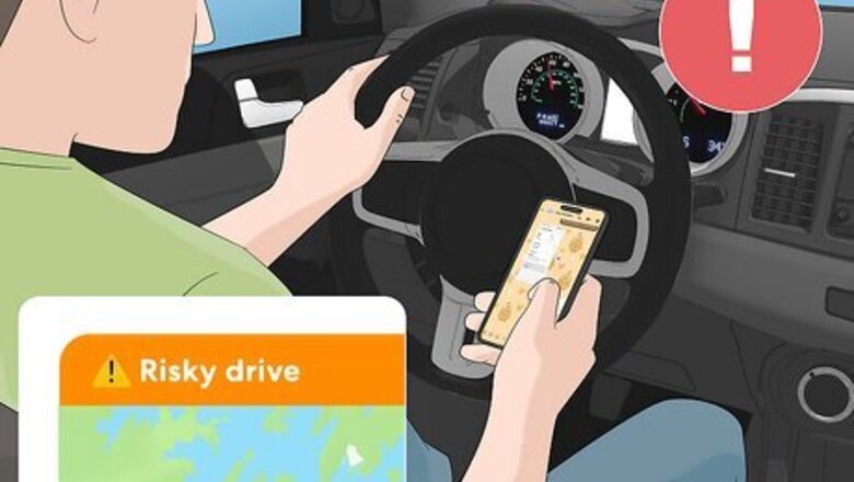 What "Risky Drive" Means on Life360 & What Causes It
