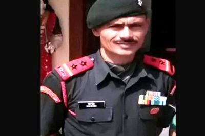 6 Months Before Retirement, Meerut Jawan Killed By Terrorists in Jammu And Kashmir