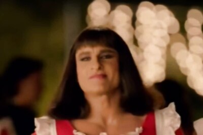 Saif Ali Khan Recalls Cross-Dressing, Running Like Women In Humshakal: 'We Were Discussing Bust Size'