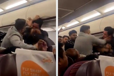 'Unacceptable', Scindia Slams Brawl in Bangkok-Kolkata Flight, Says Police Complaint Filed