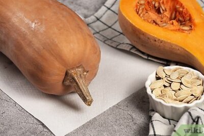How to Clean Pumpkin Seeds