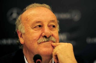 Del Bosque backs out-of-favour Real keeper Casillas
